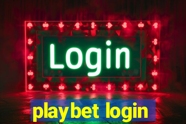 playbet login